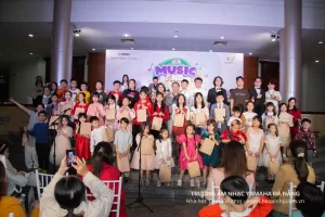 Tổng kết sự kiện âm nhạc Music & Friends Concert 2023 tại Đà Nẵng