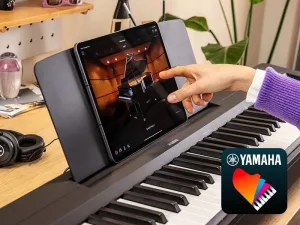 Smart Pianist- Ưng dụng riêng biệt của Yamaha