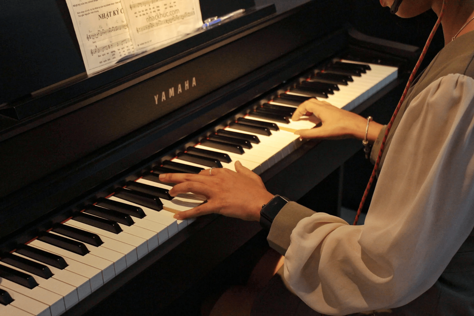 Hướng dẫn mua đàn piano đã qua sử dụng