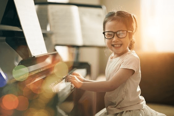 Các lời khuyên khi lựa chọn đàn piano cho trẻ em