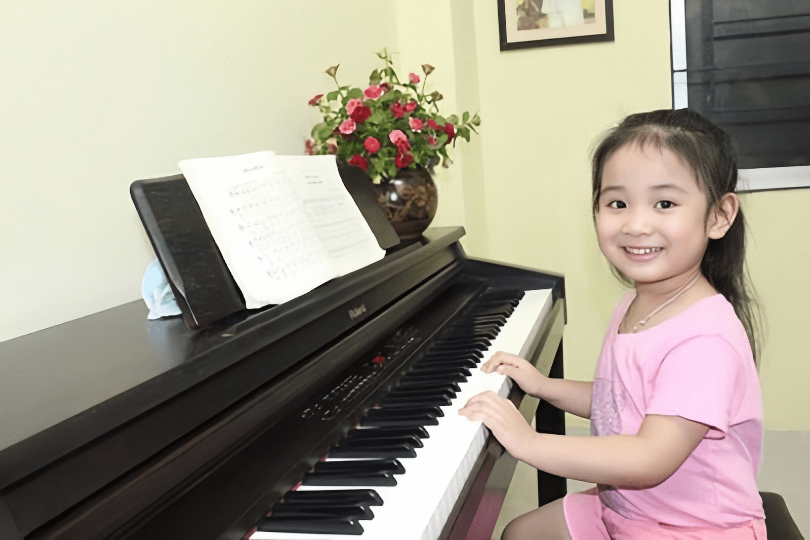 Hướng dẫn chi tiết cách chọn mua đàn piano cho trẻ em