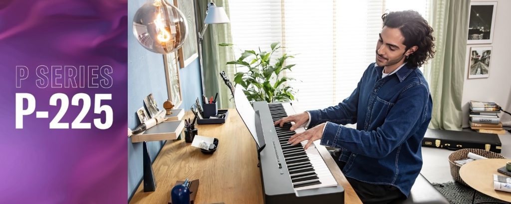 Đàn Piano Điện Yamaha P-225