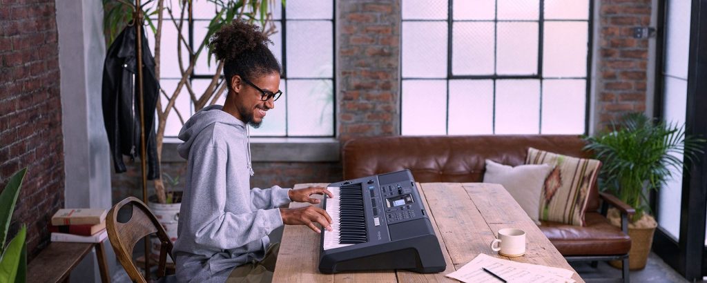Đàn Organ Keyboard PSR-E473