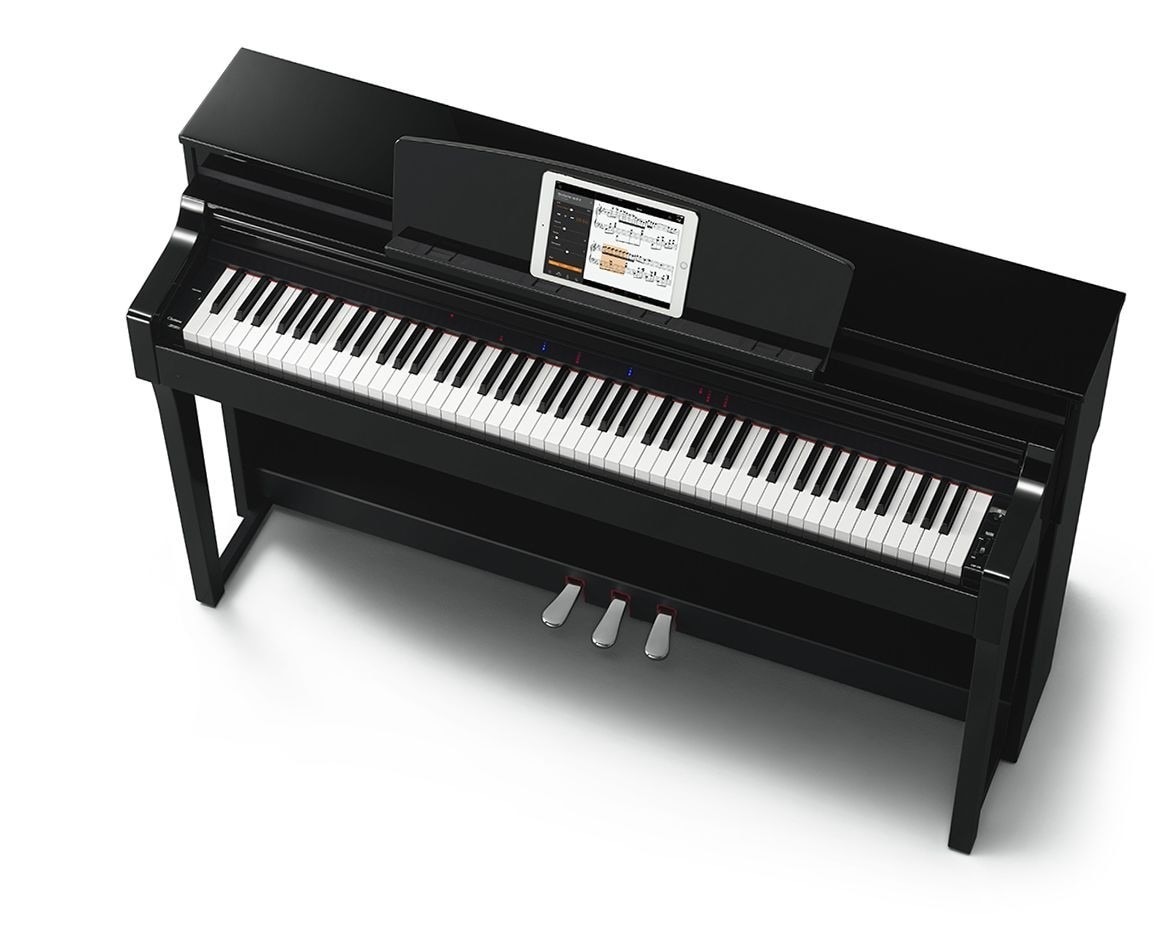Đàn Piano Điện Yamaha CSP-150 với chức năng đệm đàn