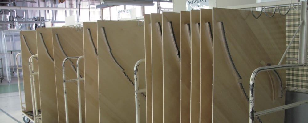 U series sườn đàn