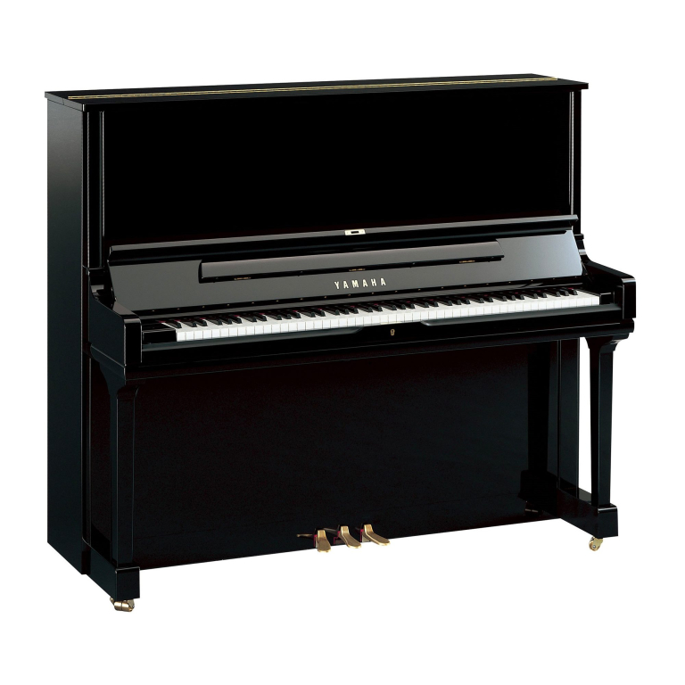 Piano Cơ Upright Yamaha YUS3 - Polished Ebony