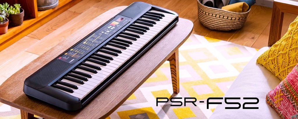 Đàn Organ Keyboard PSR-F52