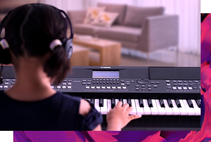 Đàn Organ Keyboard PSR-SX600