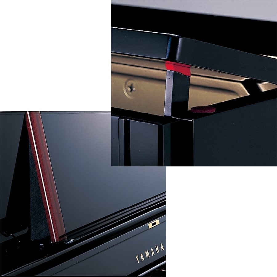 Piano Cơ Upright YUS - hệ thống thoát âm