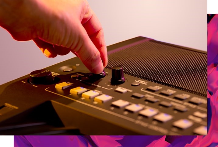 Đàn Organ Keyboard PSR-SX600
