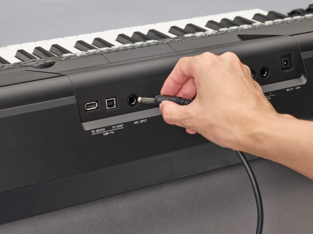 Đàn Organ Keyboard PSR-SX600