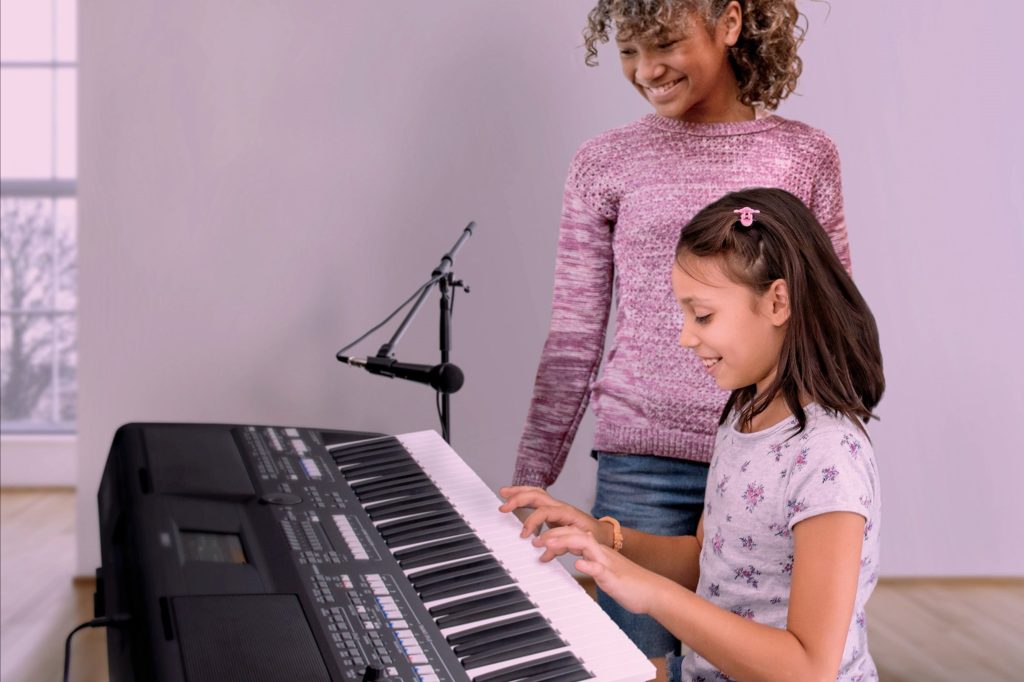 Đàn Organ Keyboard PSR-SX600
