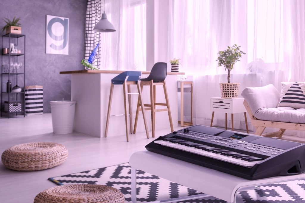 Đàn Organ Keyboard PSR-SX600
