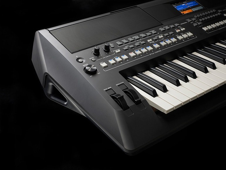 Đàn Organ Keyboard PSR-SX600