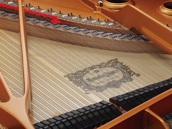 Đàn Piano Cơ Yamaha CF4 PE