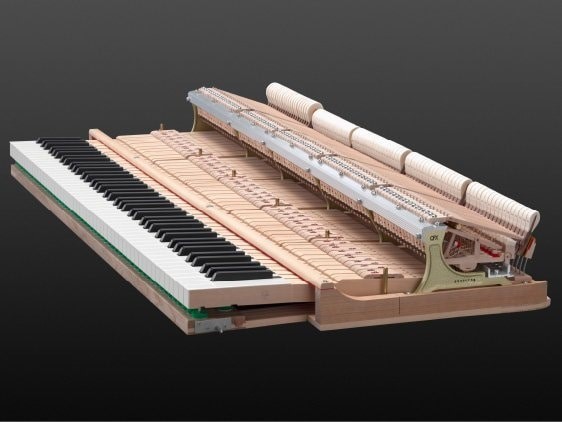 Đàn Piano Cơ Yamaha CFX PE