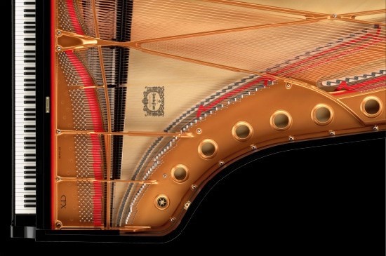 Đàn Piano Cơ Yamaha CFX PE