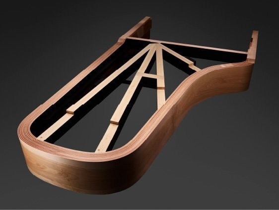 Đàn Piano Cơ Yamaha CFX PE