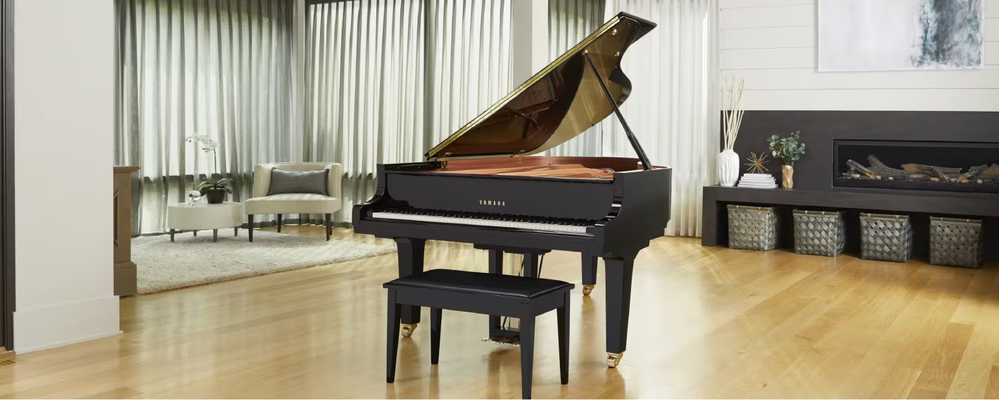 Đàn Piano Cơ Yamaha C6X PE