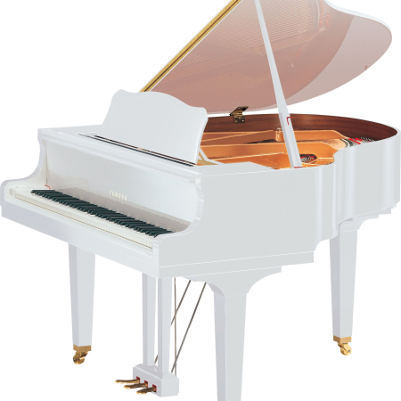 Đàn Piano Cơ Yamaha GBK1 PWH