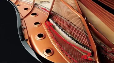 Đàn Piano Cơ Yamaha GC2 PE