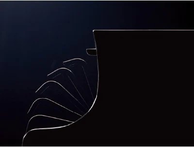 Đàn Piano Cơ Yamaha GC2 PE