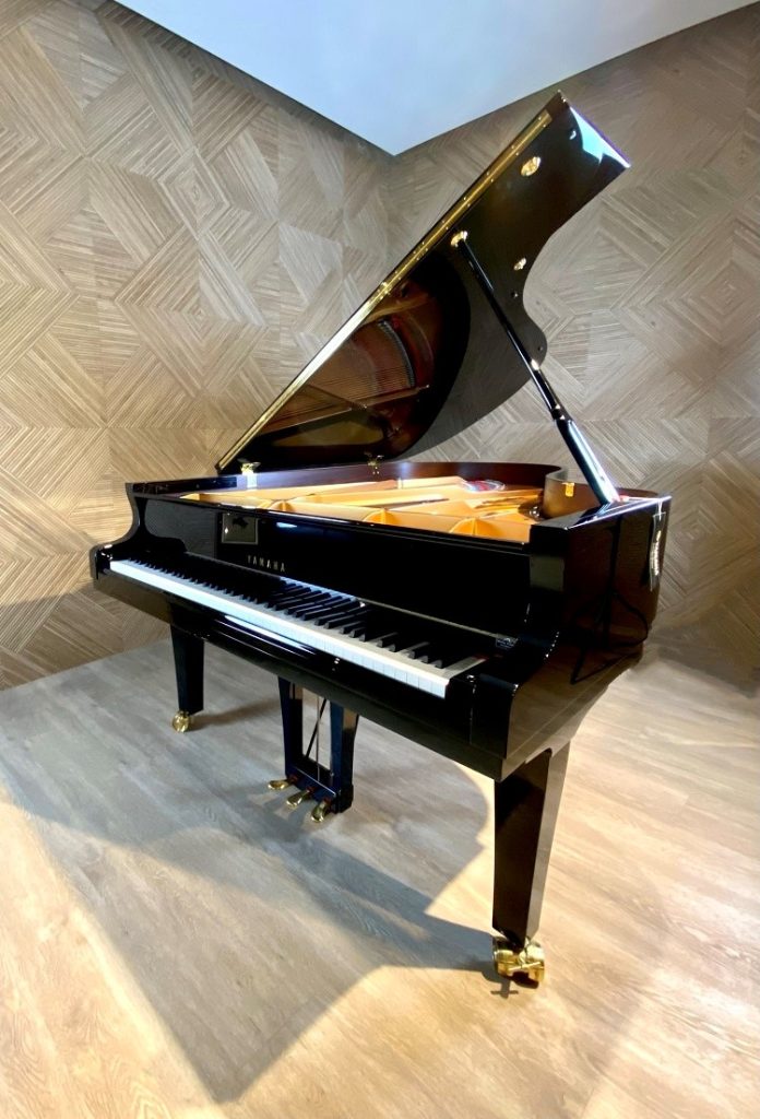Đàn Piano Cơ Yamaha S5X PE