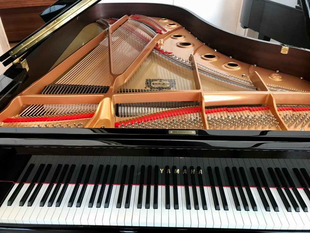 Đàn Piano Cơ Yamaha S6X PE