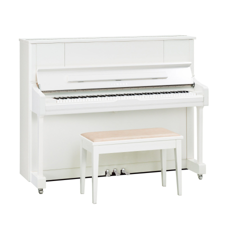 Đàn Piano Cơ Upright Yamaha U1J PWH