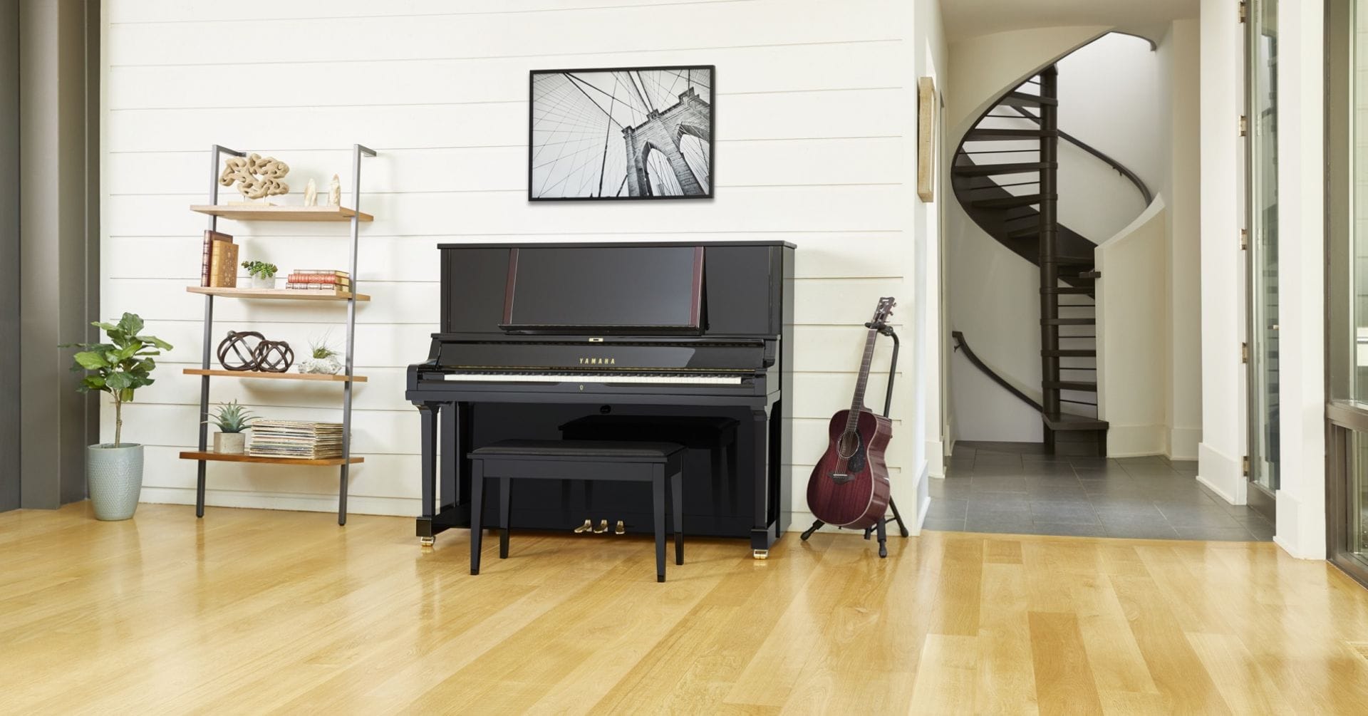Piano Cơ Upright YUS