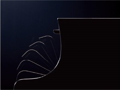 Piano Cơ Yamaha GBK1 - nắp đóng chống sập