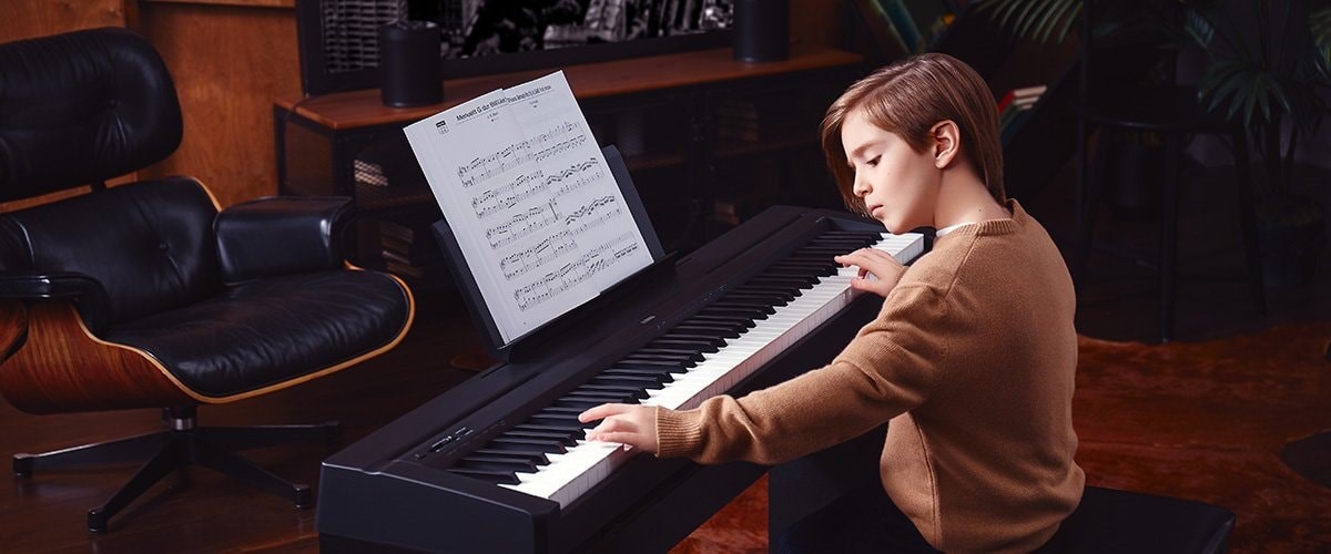 Piano Yamaha P45 - mẫu 2