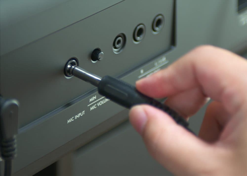 Đàn Piano Điện Yamaha P-S500 - output