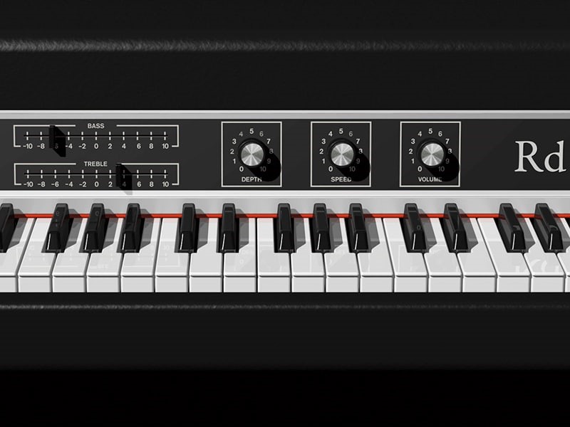 Đàn Piano Điện Yamaha P-525 - âm thanh 2 