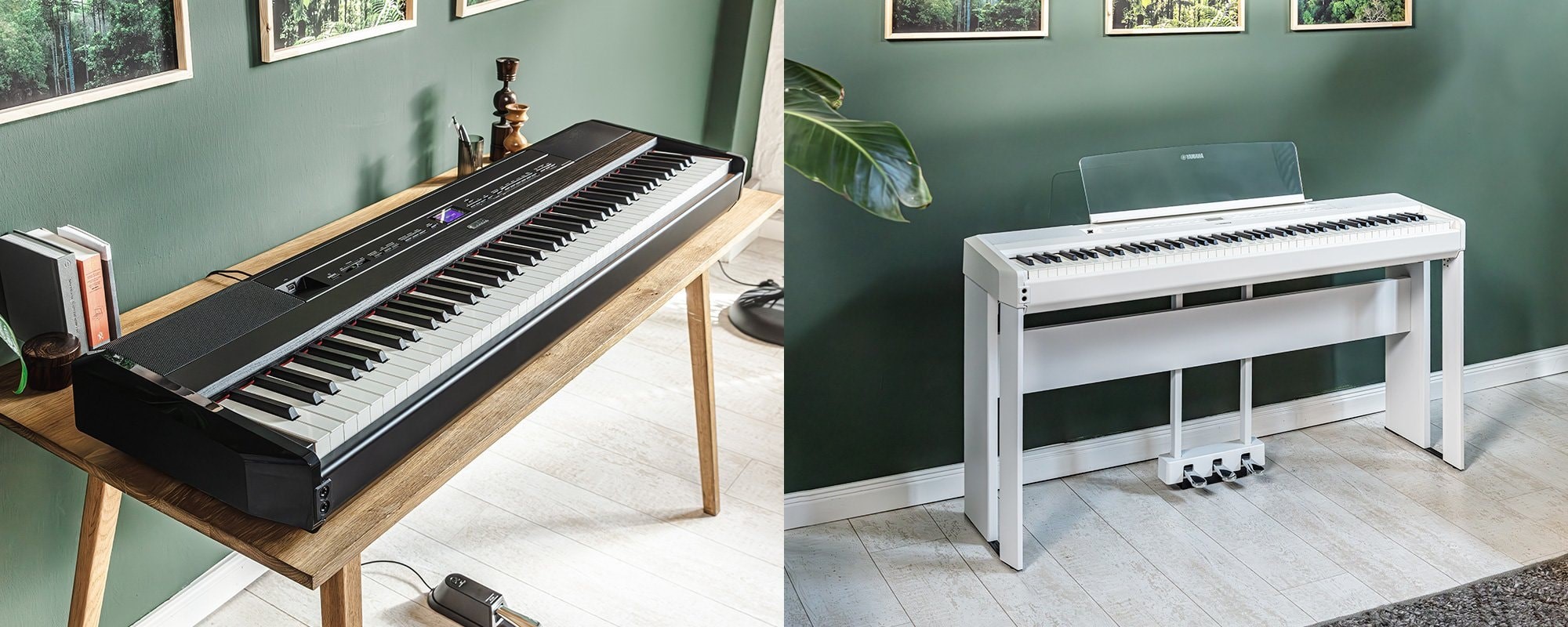 Đàn Piano Điện Yamaha P-525