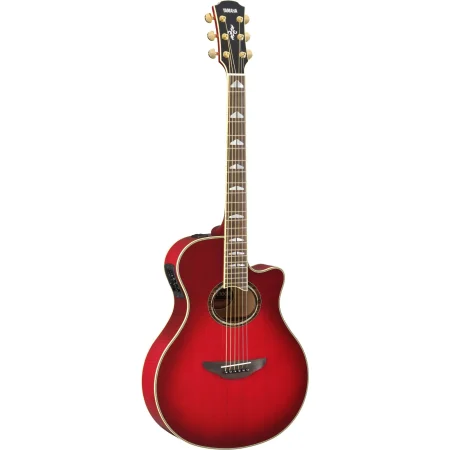 APX1000 Crimson Red Burst