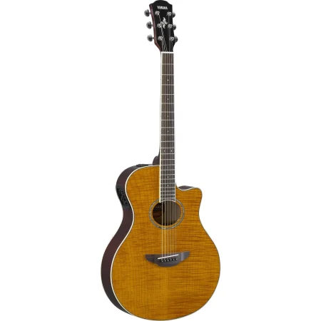 Đàn Guitar Acoustic Yamaha APX600FM
