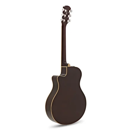 APX600FM Amber back