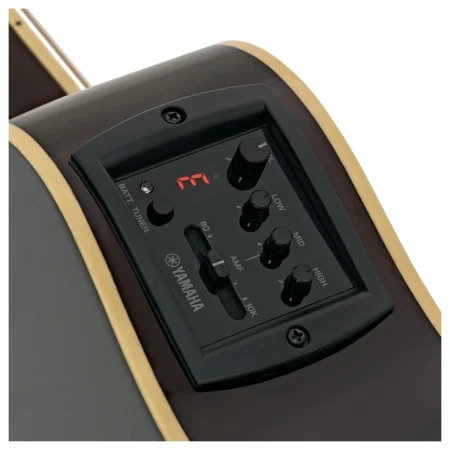 APX600FM pickup