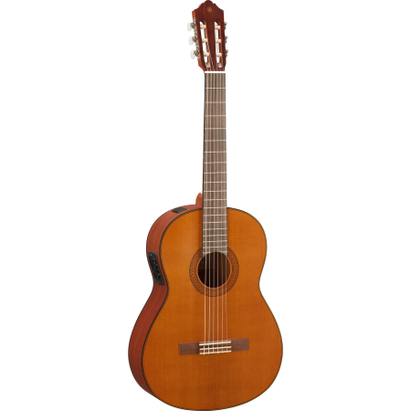 Đàn Guitar Classic Yamaha CGX122MC