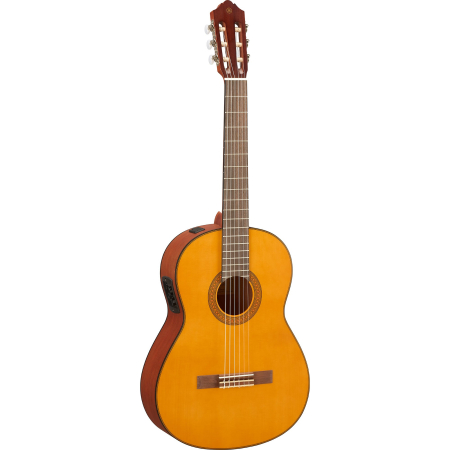 Đàn Guitar Classic Yamaha CGX122MS