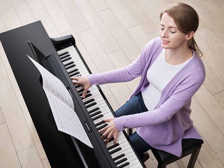 Đàn Piano Điện Yamaha CLP-885