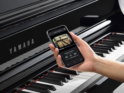 Đàn Piano Điện Yamaha CLP-885