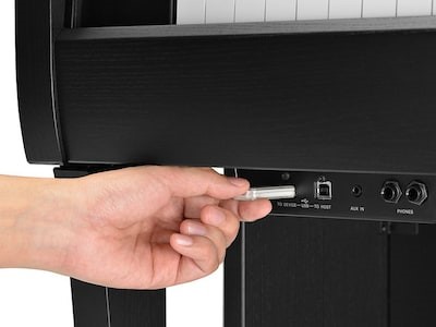 Đàn Piano Điện Yamaha CLP-885