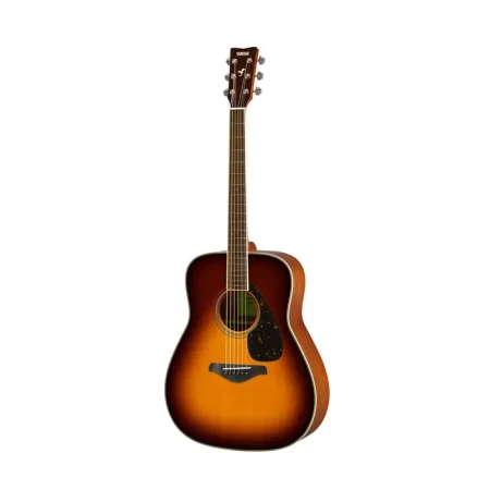 FG820 Brown Sunburst