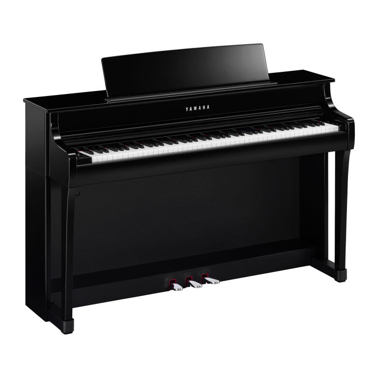 Piano Yamaha CLP-845 B