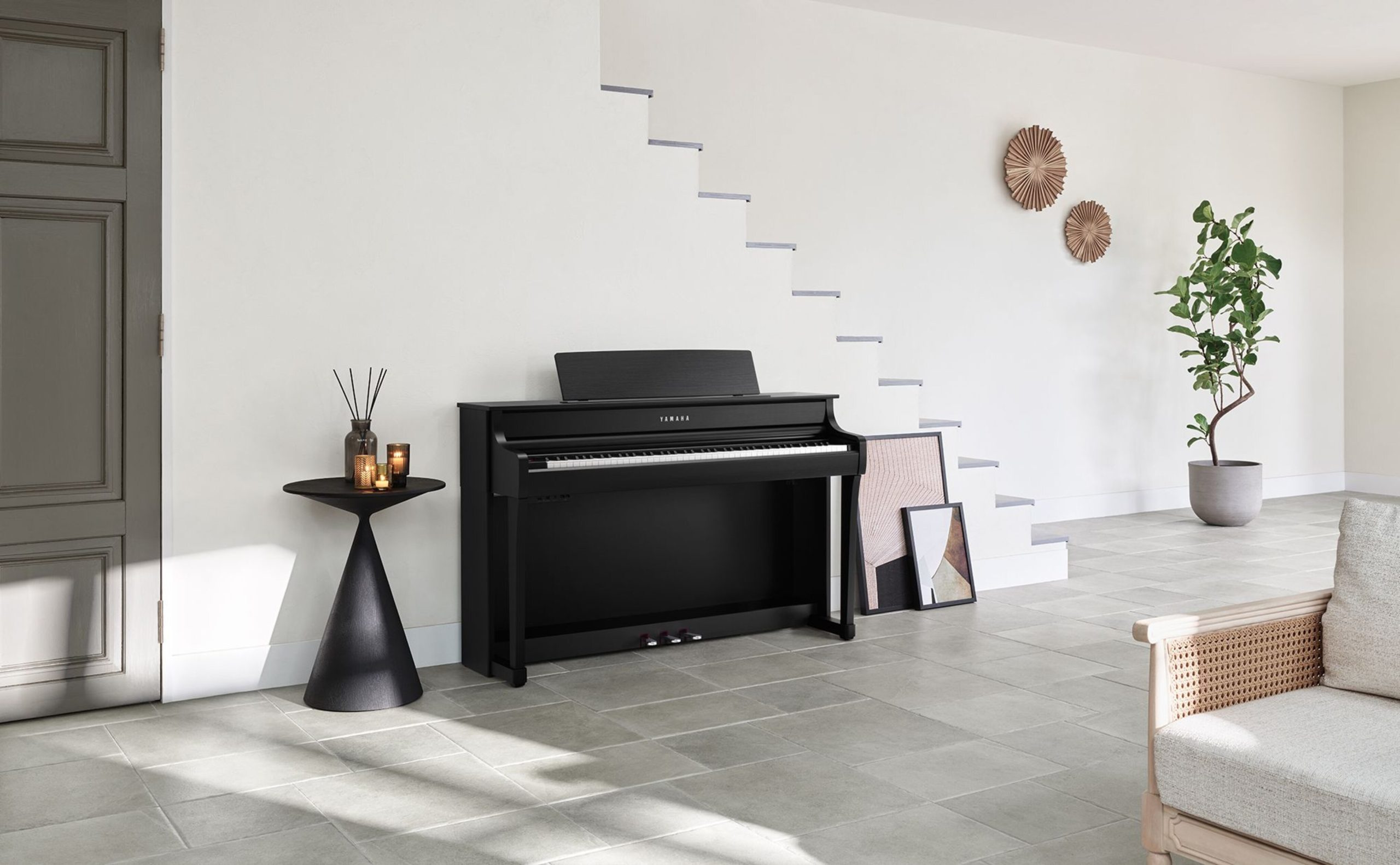 Đàn Piano Điện Yamaha CLP-845