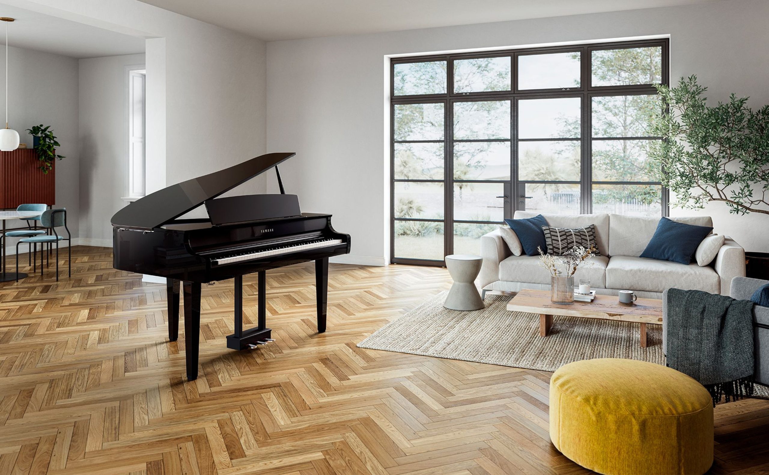 Đàn Piano Điện Yamaha CLP-865GP