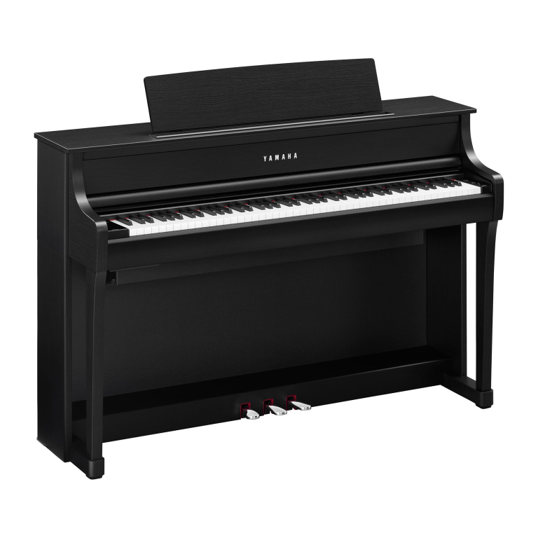 Piano Yamaha CLP-875 B