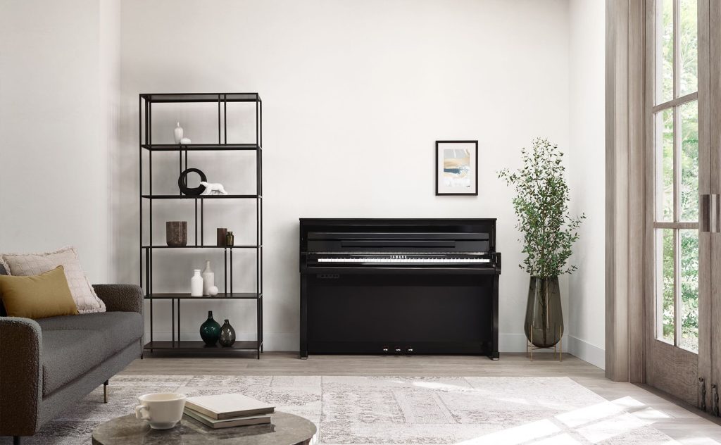 Đàn Piano Điện Yamaha CLP-885